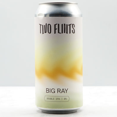 TWO FLINTS - BIG RAY 8%