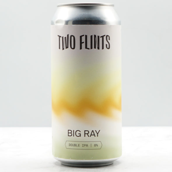 TWO FLINTS - BIG RAY 8%