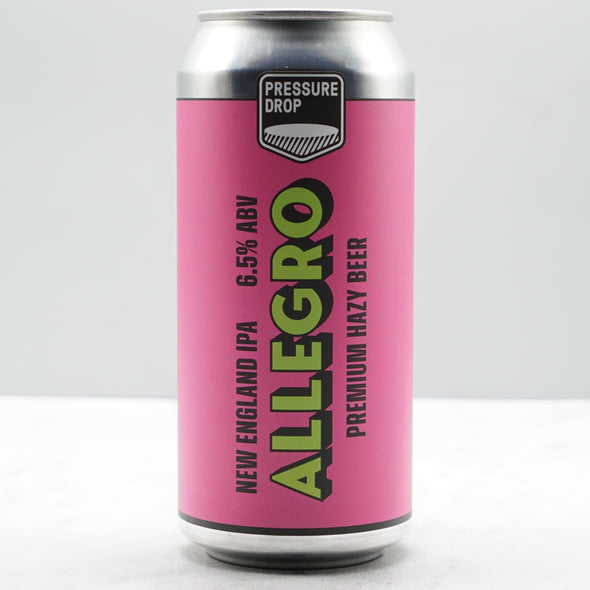 PRESSURE DROP - ALLEGRO 6.5%