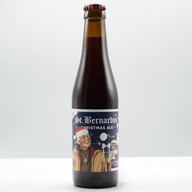 ST BERNARDUS - CHRISTMAS ALE 10%
