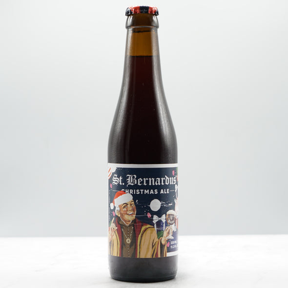 ST BERNARDUS - CHRISTMAS ALE 10%
