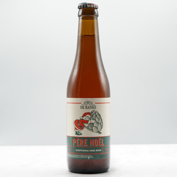 DE RANKE - PÈRE NOËL 7%