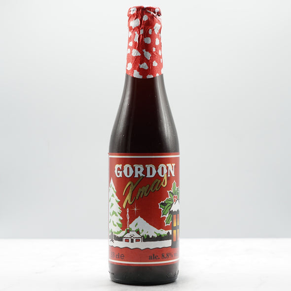 GORDON - XMAS ALE 8.8%