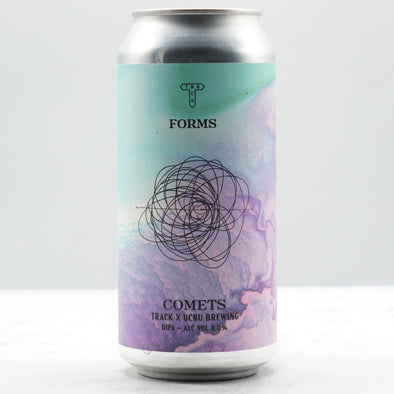 TRACK x UCHU - FORMS: COMETS 8%