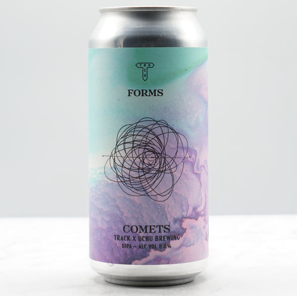 TRACK x UCHU - FORMS: COMETS 8%