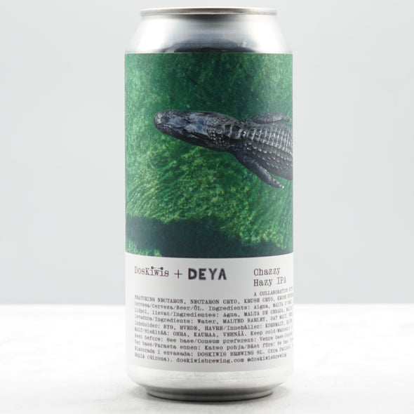 DOSKIWIS x DEYA - CHAZZY 7%