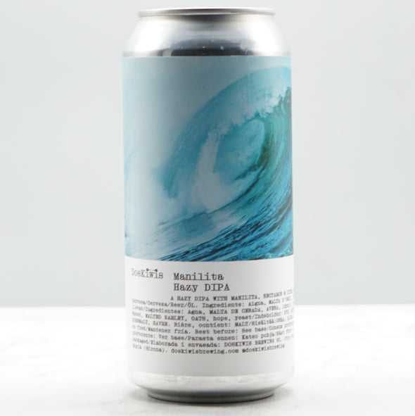 DOSKIWIS - MANILITA 8%