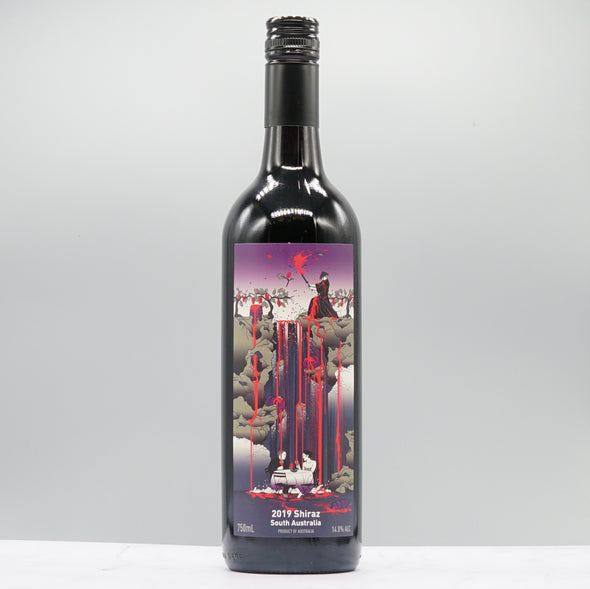 SAMURAI SHIRAZ "FREE RUN JUICE" 2022