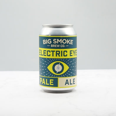 BIG SMOKE - ELECTRIC EYE 5%