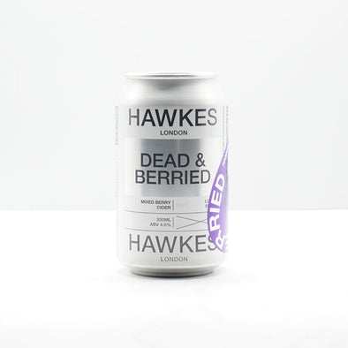 HAWKES - DEAD AND BERRIED 4%