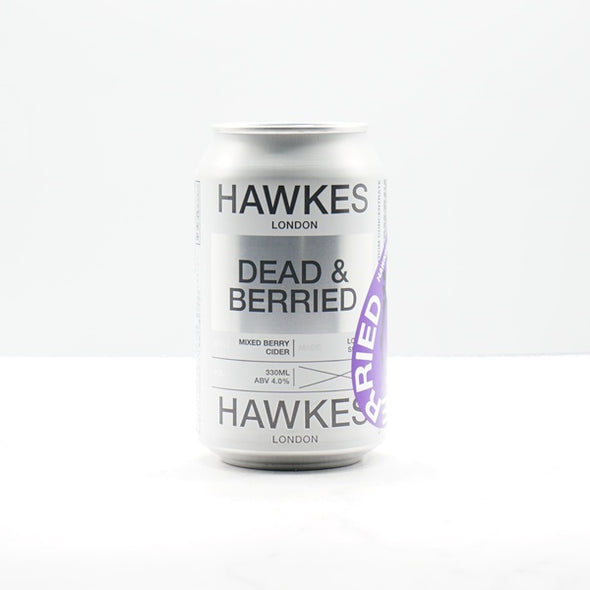 HAWKES - DEAD AND BERRIED 4%