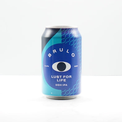 BRULO - LUST FOR LIFE 0.0%
