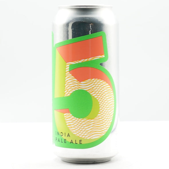 BREW BY NUMBERS - 05| IPA CITRA MOSIAC 6.2%