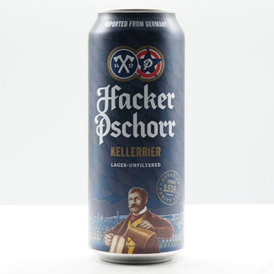 HACKER PSCHORR - ANNO 1417 KELLERBIER 5.5%