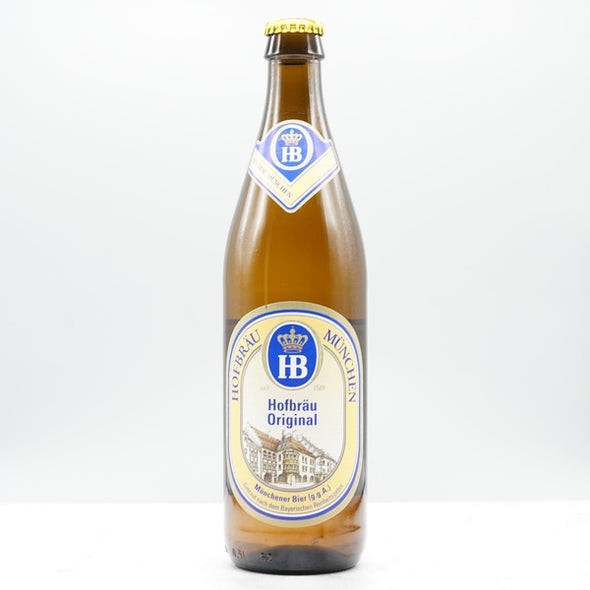 HOFBRÄU - ORIGINAL 5.1%