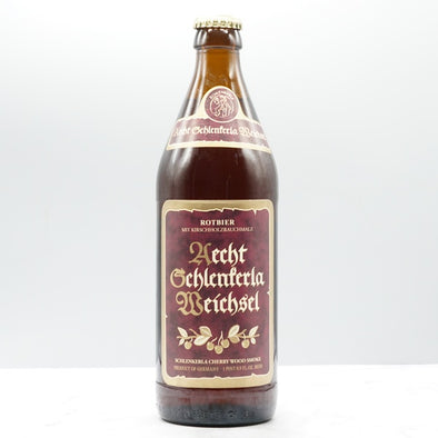 SCHLENKERLA - WEICHSEL ROTBIER 4.6%