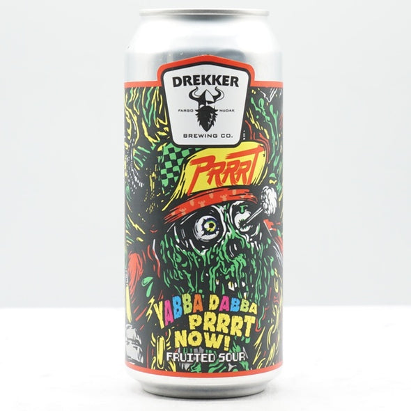DREKKER - YABBA DABBA PRRRT NOW! 6.6%