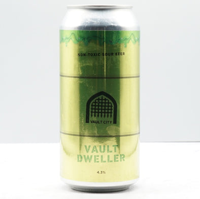 VAULT CITY - VAULT DWELLER (TOXIC WASTE) 4.3%