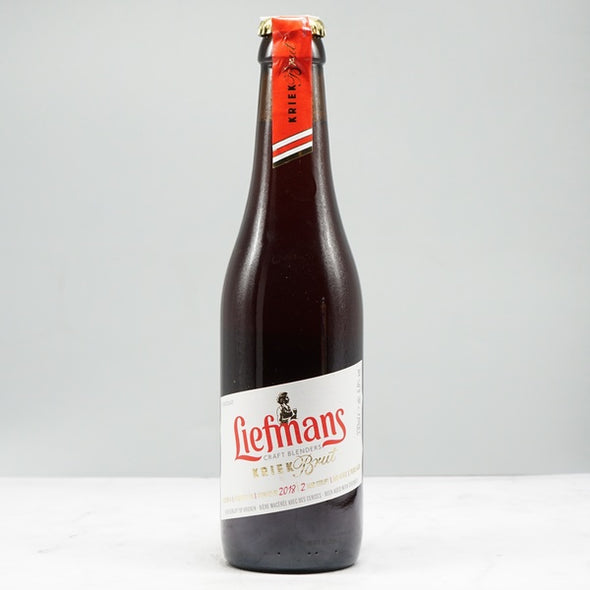 LIEFMANS - KRIEK-BRUT 6%