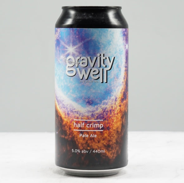 GRAVITY WELL - HALF CRIMP 5%