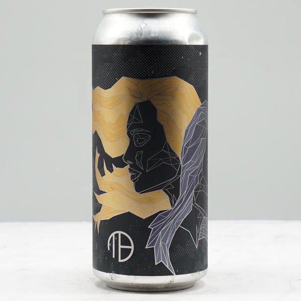 MORTALIS - GEMINI: BLUEBERRY + PINEAPPLE + GLAZED DONUT 7%