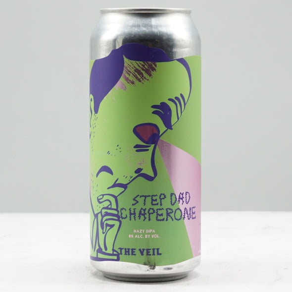 THE VEIL - STEP DAD CHAPERONE 8.5%