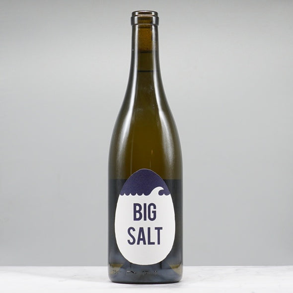 OVUM "BIG SALT" WHITE BLEND 2022
