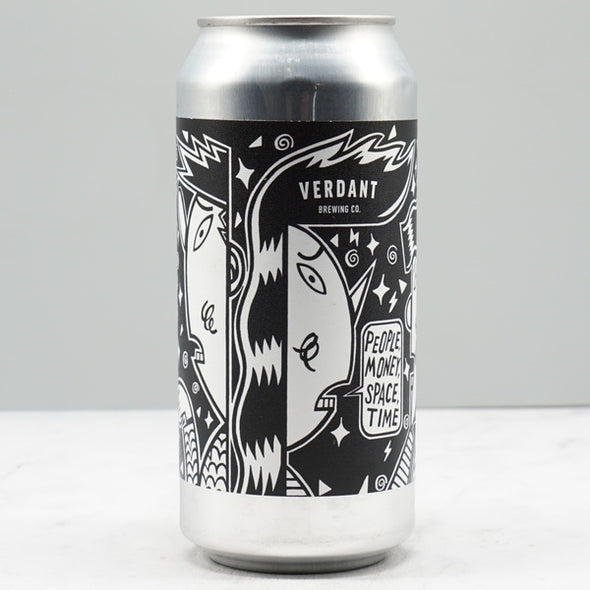 VERDANT - PEOPLE, MONEY, SPACE, TIME 3.4%