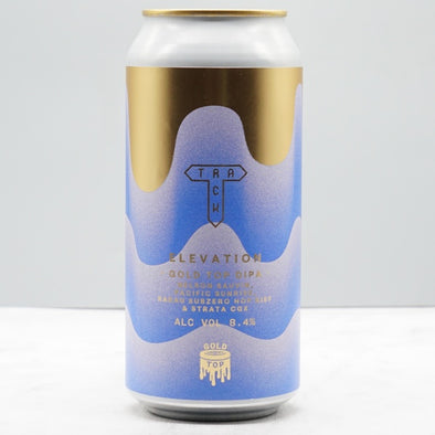 TRACK - GOLD TOP DIPA: ELEVATION 8.4%