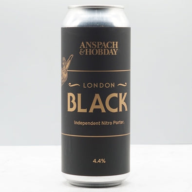 ANSPACH & HOBDAY - LONDON BLACK 4.4%