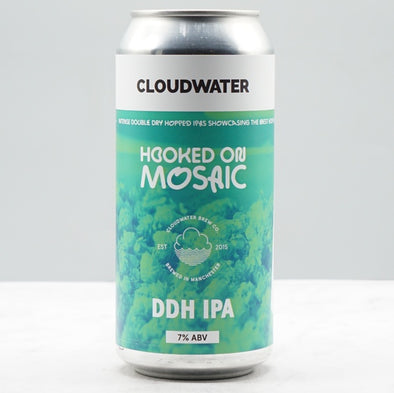 CLOUDWATER - HOOKED ON MOSAIC 7%