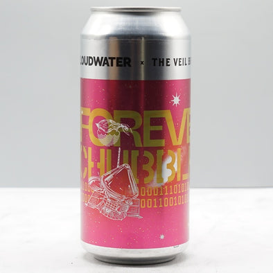 CLOUDWATER x THE VEIL - FOREVER CHUBBLES 8%