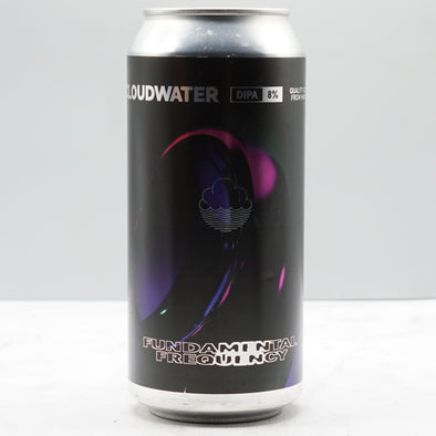 CLOUDWATER - FUNDAMENTAL FREQUENCY 8%