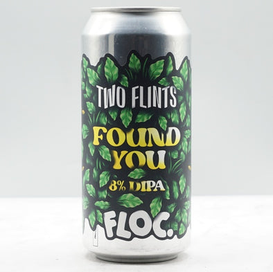 FLOC. x TWO FLINTS - FOUND YOU 8%