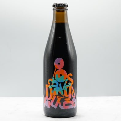 OMNIPOLLO x DUGGES - ANAGRAM DOUBLE B.A BLUEBERRY CHEESECAKE STOUT 14%