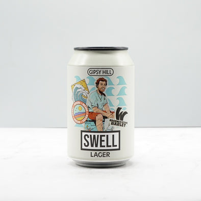 GIPSY HILL - SWELL 4%