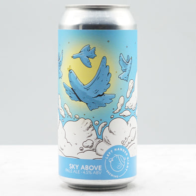 LEFT HANDED GIANT - SKY ABOVE 4.5%