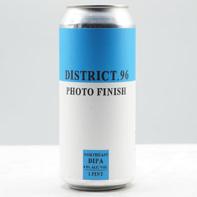 DISTRICT 96 BEER FACTORY - PHOTO FINISH 8%
