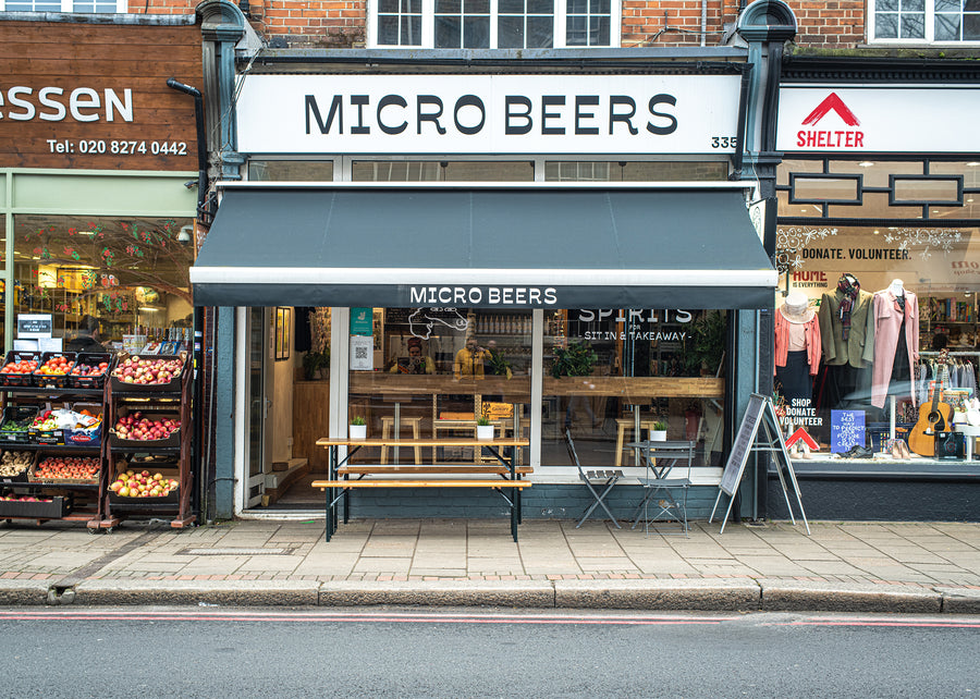 Micro Beers | Buy Craft Beer & Natural Wine Online