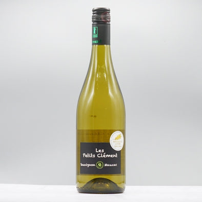 LES PETITS "CLEMENTS" SAUVIGNON-MAUZAC 2023