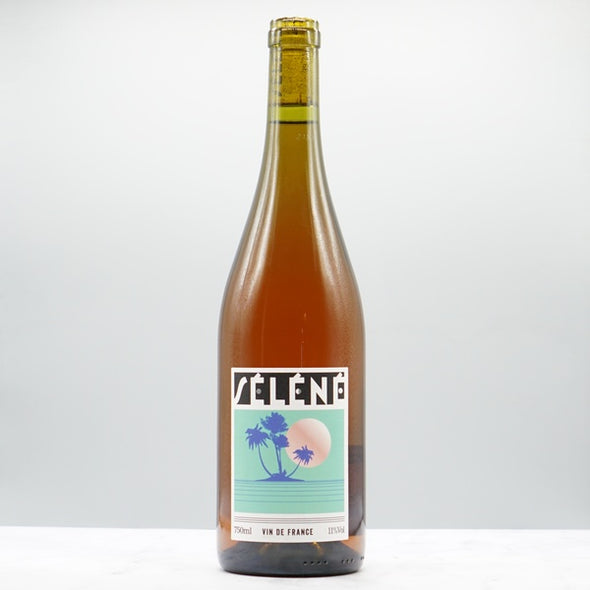 SÉLÉNÉ "GISOUS BEAUJOLAIS" ROSÉ 2021