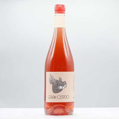 GONZALO GRIJALBA "GRAN CERDO" ROSADO 2022
