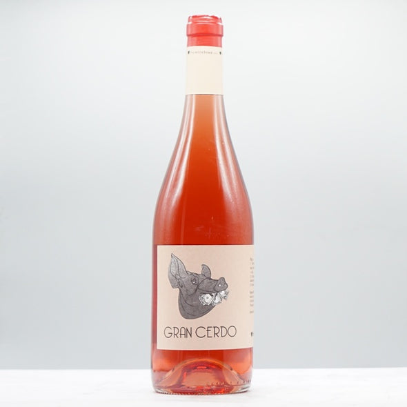 GONZALO GRIJALBA "GRAN CERDO" ROSADO 2022