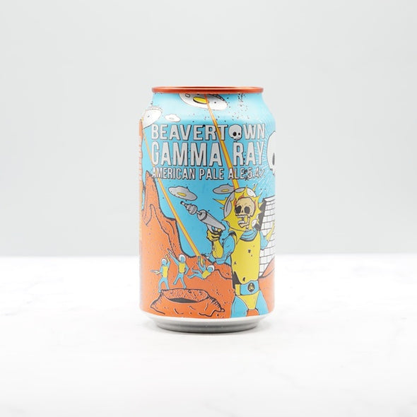 BEAVERTOWN - GAMMA RAY 5.4%