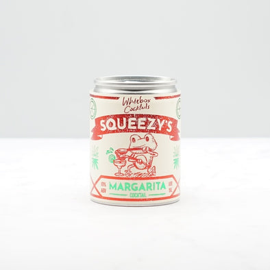 WHITEBOX - SQUEEZY'S MARGARITA 4.8%