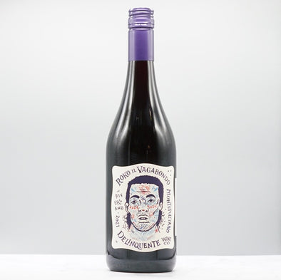 DELINQUENTE "ROKO IL VAGABONDO" MONTEPULCIANO 2022