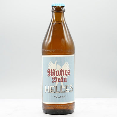 MAHRS BRÄU - HELLES 4.9%