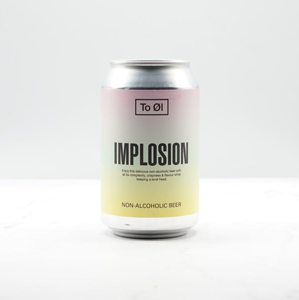 TO ØL - IMPLOSION PALE 0.3%