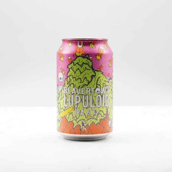 BEAVERTOWN - LUPULOID 6.7%